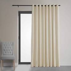 Exclusive Fabrics & Furnishings Halvt Pris Draperier Extra Bred 100 x 108