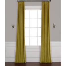Exclusive Fabrics & Furnishings Half Price Drapes Heritage Gardin 127 x 213 cm Grön