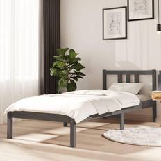 Senger & Madrasser vidaXL Bed Frame Sängram