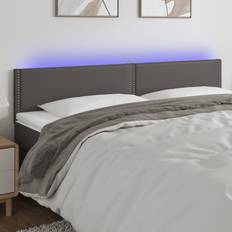 vidaXL LED Sengegavl