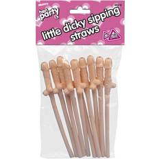Dicky Sipping Straws