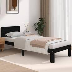 vidaXL 2FT6 Small Single Sengeramme 78.5x195.5cm
