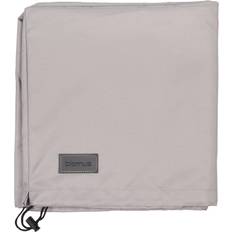 Fundas para muebles de patio Blomus Grow Schutzhülle Für Ecksitzer M1 Hellgrau 100x100x68 cm