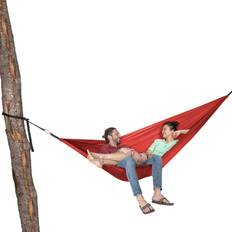 Rot Hängematten Tatonka Hammock Double