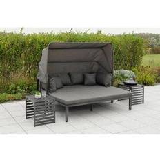 Lounge Lounge-Sets Merxx Relaxinsel »Argos« Lounge-Set