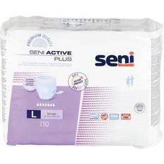Slipeinlagen Seni Active Plus Inkontinenzslip Einmal L 10 St.