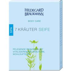 Bad- en Doucheproducten Hildegard Braukmann Skin care Body Care 7 Herb Soap 125