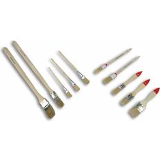 Pinsel HP Autozubehör Nölle Pinsel-Set, 10-teilig