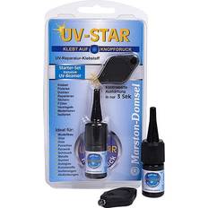 Pegamentos Multiusos Marston Domsel UV 3g Repair Set