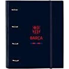 F binder Safta A4 Ring Binder Blau