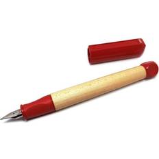 Rot Hobbymaterial Lamy Abc (010) Red Fountain Pen A