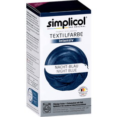 Simplicol Textilfarbe Intensiv Nacht-Blau 550g