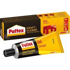 Colles Polyvalentes Pattex Kraftkleber Gel Compact -40GradC 600 G