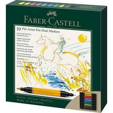 Faber-Castell Malstifte, Tuschestift (Assortiert)