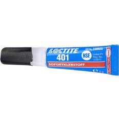 Loctite Pegamentos Multiusos Loctite Sofortklebstoff 401 5g NSF 5 G