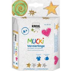 Guld Fingermaling Kreul Special Effects glimmertuscher