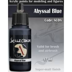Abyssal Blue