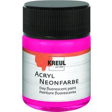 Kreul Acrylfarbe neonpink 50,0 ml