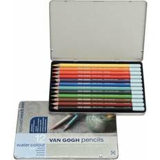 Van Gogh Penne Van Gogh Malstifte, Aquarellfarbstifte Basic-Set (Mehrfarbig)