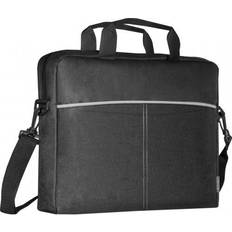 Defender Lite notebook case 39.6 cm (15.6) Black, Grey