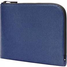 Incase Computerzubehör Incase Facette Ärmel mit Recycelt Köper für 16-Zoll MacBook Pro 2021, Navy Blau