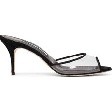 Manolo Blahnik Jadifa - Black