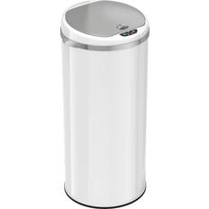 Cleaning Equipment & Cleaning Agents itouchless Deodorizer Trash Can 13gal