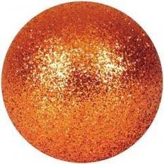 Ball kobber Europalms Deco Ball 3,5cm, copper, glitter 48x kobber Dekorationsfigur