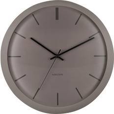 Karlsson Nirvana Globe dark Väggklocka