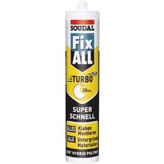 Fix all Soudal Montagekleber Fix ALL® Turbo 1Stk.