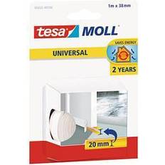 TESA Burlete Umbral 1x38 Blanco