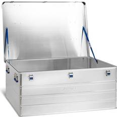 Verktygslåda aluminium Alutec Förvaringslåda 415L Aluminium