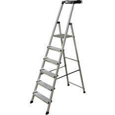 Stige 6 Krause Drabina Secury 6 Multigrip