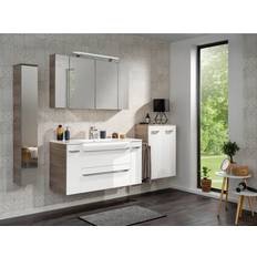 Beige Bathroom Mirror Cabinets Fackelmann LUXOR