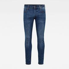 Élasthanne/Lycra/Spandex Jeans G-Star 3301 Slim Jeans