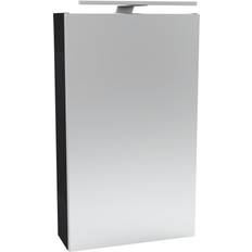 Fackelmann Mirror Cabinet with LED Lighting 40cm x 68cm