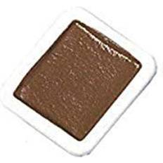 Arts & Crafts Prang Watercolor Refills Square, pkg of 12 Brown, Half Pans