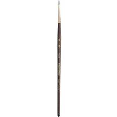 Princeton Brush Neptune Synthetic Squirrel Watercolor Brush Round 0