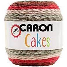 Caron Â Cakesâ¢ Yarn in Red Velvet 7.1 MichaelsÂ Red Velvet 7.1