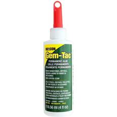 Transparant Stiften Beacon Gem-Tac Permanent Adhesive-4oz