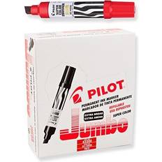 Pilot Jumbo Red Permanent Marker