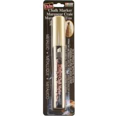 Uchida Bistro Chalk Marker Chisel Tip-Gold