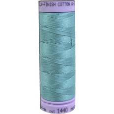 Baumwolle Nähgarn Mettler Silk Finish Cotton Thread 50wt 164yd-Mountain Lake