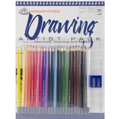 Brush Pens Royal & Langnickel Drawing Artist Pack 26pc