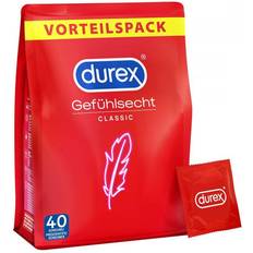 Kondom durex Durex GefÃ¼hlsecht hauchzarte Kondome