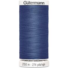 Gutermann Sew-All Thread 274yd Stone Blue 250P-236