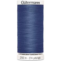 Gutermann Sew-All Thread 274yd-Stone Blue