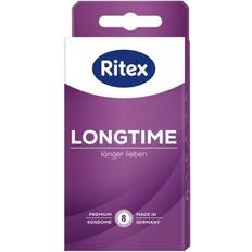 Ritex Kondomer Sexlegetøj Ritex Longtime Kondome