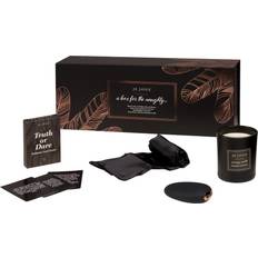 Waterproof Sets Sex Toys Je Joue The Naughty Collection Box Black