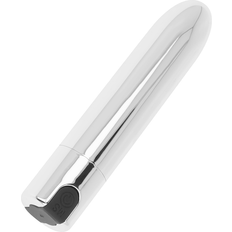 Ohmama vibrerer bullet sølv 9,5 cm